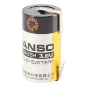 3.6V 20Ah Tagged Type D Size Lithium Thionyl Non-Rechargeable Battery