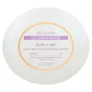 Revlon Illuminance Light Reflecting Finishing Powder Banana