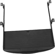 SEWACC Keyboard Tray with Silent Slide Rail Full Extension Drawer Slide for Under Desk Storage Modern Design for Office Use Convenient Mouse and Keyboard Guide Rail