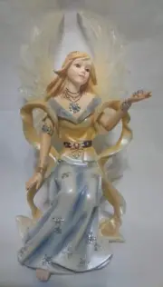 Munro Faerie Glen Angels Around Us 'Hope' (Retired) In Original Box