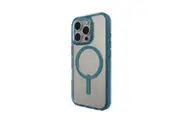 ZAGG Santa Cruz Snap Case iPhone 16 Pro Retro Blue
