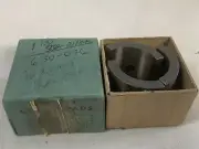 NOS CA MANUF. W&S WARNER & SWASEY #3 461 MASTER COLLET PADS 1-13/32" ROUND
