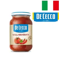 在飛比找momo購物網優惠-【DE CECCO 得科】De Cecco 蕃茄香料辣味義大