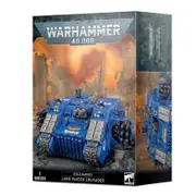 Warhammer 40K - Space Marines - Land Raider Crusader (Boxed)