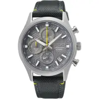 在飛比找Yahoo奇摩購物中心優惠-SEIKO精工 CS 三眼計時紳士手錶 送禮首選-39.5m