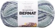 Bernat Symphony Yarn-Sea Spray 166121-21006