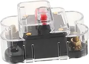 SEWOART Car Yacht Rv Boat Circuit Breaker 200a Automatic Acoustic Recovery Cap Simple Setup