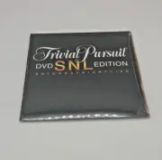 Trivial Pursuit SNL Edition Board Game DVD Disc Replacement Pieces Parts