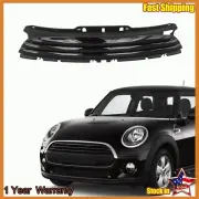 Glossy Black Hood Molding Grille Fit 2011-2015 Mini Cooper 51117317264