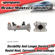 Brake Master Cylinder for Toyota Coaster HDB51 4.2L Diesel RWD 1993-2004