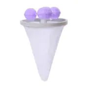 4Pcs Hair Filter Bags for Washing Machine Reusable Washing Machine Hair Catcher