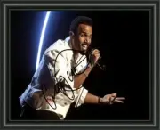 Craig David SIGNED - A4 PHOTO POSTER - HIGH GLOSS - PHOTO QUALITY