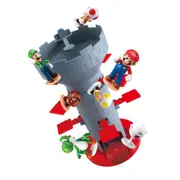Super Mario Blow Up Shaky Tower Kids/Children Board Game Playset Toy 4y+