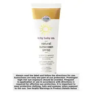 Itchy Baby Co. Natural Sunscreen Spf50 100G