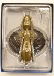 Star Trek Eaglemoss Hero Collector - Hirogen Holoship #10