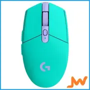 Logitech G305 LightSpeed Wireless Gaming Mouse - Mint