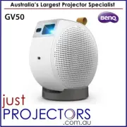 BenQ GV50 Full HD Smart LED Projector with Battery