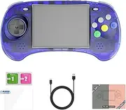 Retro Handheld Game Console | Handheld Compact Retro Game Console | Outdoor Portable Game Console for Immersive Game Playing Experience for Travel, Bedroom