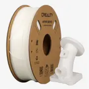 Creality Hyper ABS Filament for High Speed 3D Printer White, 1KG Roll, 1.75mm