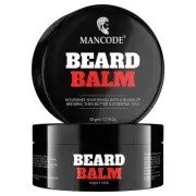 Mancode Beard Balm For Men Softens Mooch & Beard Long Lasting Nourishment 50 gm