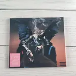 TRAVIS SCOTT BIRDS IN THE TRAP 唱歌麥騎士 CD 專輯 M22 C20