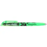 Pilot Frixion Light Erasable Highlighter Green