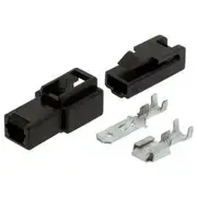 Jaylec Pkt 1 Qc Connector Housing Kit - ECH1250B