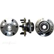 Bearing Wholesalers Wheel Bearing/Hub Assembly - Front - 5118 KIT