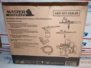 Master Airbrush Pro Master Airbrush Multi-Purpose Airbrush System