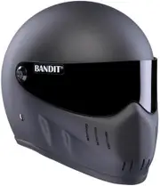 Bandit XXR, black, Size M for Men