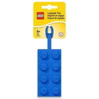 在飛比找蝦皮商城優惠-LEGO 52001 積木造型識別吊牌-藍色【必買站】樂高文