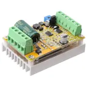 380W 3 Phases Brushless Motor Controller Board BLDC PWM PLC Driver Board