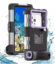 3rd Generation Diving Waterproof Case Shellbox 15 Meters Professional Grade ￼