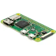 Raspberry Pi Zero W 1GHz BCM2835 Single-Core CPU, 512MB RAM, 802.11 b/g/n [SC1051]