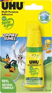 Glue Bottle Twist and Solvent Free 35Ml, (33-40225)