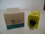 NIB Potter & Brumfield CDD-38-40002 DPDT 10A 48 VDC Time Delay Relay