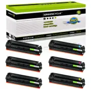 6 Set Toner Cartridge CF410A for HP Color LaserJet Pro MFP M452dw M452nw Printer