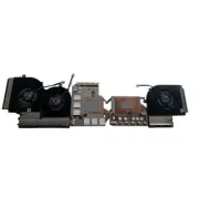 CPU GPU FAN&Heatsink For MSI Creator Z16 MS-1571 BS5405SH-U4W U5C E322500830A87
