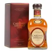 Cardhu Amber Rock Single Malt Scotch Whiskey 700ml