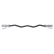 SMAI Easy Curl Olympic Bar - Black