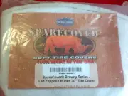 SpareCover Brawny Series - 30" Hammerhead Tire Cover. NEW