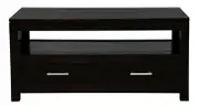 Paris 4 Drawer Coffee Table (Chocolate)