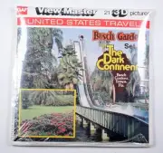 View-Master Busch Gardens The Dark Continent #2 - 3 reels J5 UNOPEN