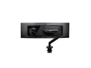MSI MAG MT201 - Premium Heavy Duty Single Monitor Stand Arm, Supports 17-49"
