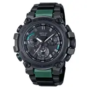 Casio G-Shock MTGB3000 Series Black Stainless Steel Watch MTGB3000BD12