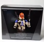GENTLE GIANT STAR WARS 2020 EXCLUSIVE 332ND AHSOKA'S CLONE TROOPERS BUST