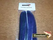 BLACK/PURPLE/GREEN CONGO HAIR BAITFISH BLENDS NEW FLY TYING STREAMER MATERIAL