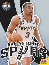 在飛比找誠品線上優惠-San Antonio Spurs