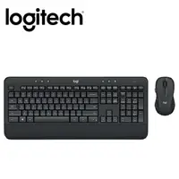 在飛比找蝦皮商城優惠-羅技Logitech MK545 無線滑鼠鍵盤組/Unify