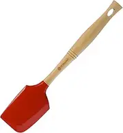 [Le Creuset] Silicone Professional Large Spatula, Cerise